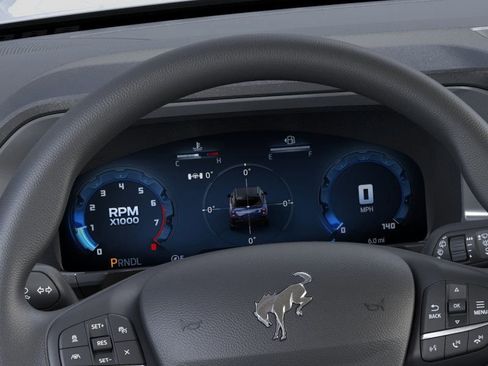 New 2025 Ford Bronco Sport Big Bend w/ Black Appearance Package AWD/4WD image 13