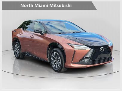 Used 2024 Lexus RZ 300e Premium