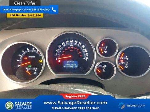 Used 2008 Toyota Sequoia Limited AWD/4WD image 12