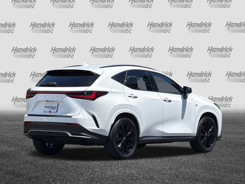 Used 2024 Lexus NX 350 F Sport AWD/4WD image 5