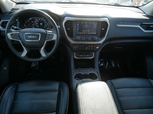 Used 2023 GMC Acadia Denali w/ Black Diamond Edition image 12