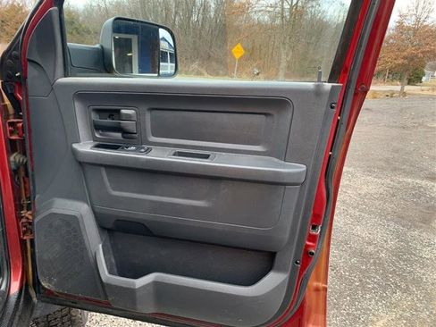 Used 2011 RAM 5500 4x4 Crew Cab w/ HD Snow Plow Prep Group image 38