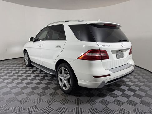 Used 2015 Mercedes-Benz ML 350 2WD image 3