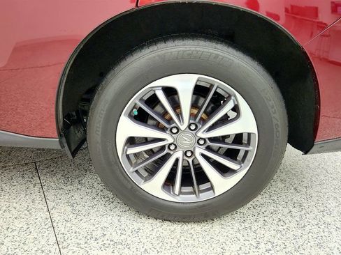 Used 2018 Acura RDX AWD w/ Advance Package image 9