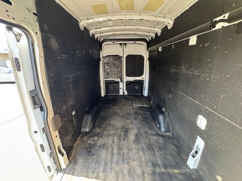 Used 2024 Ford Transit 350 148 High Roof Extended AWD w/ Load Area Protection Package image 19