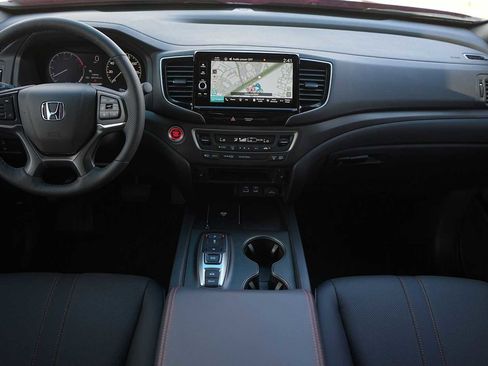 Used 2026 Honda Ridgeline TrailSport image 10