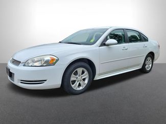 Used 2016 Chevrolet Impala Limited LS FWD 360° Tour