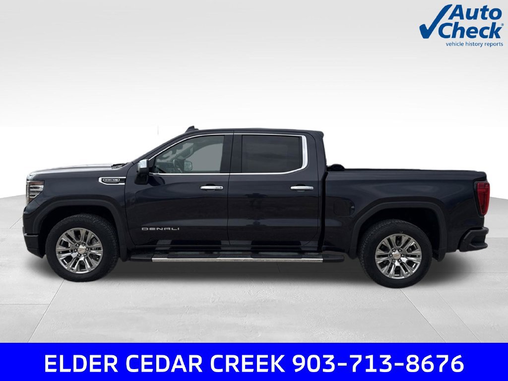 Used 2022 GMC Sierra 1500 Denali AWD/4WD image 4