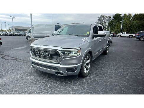 Used 2019 RAM 1500 Limited image 3