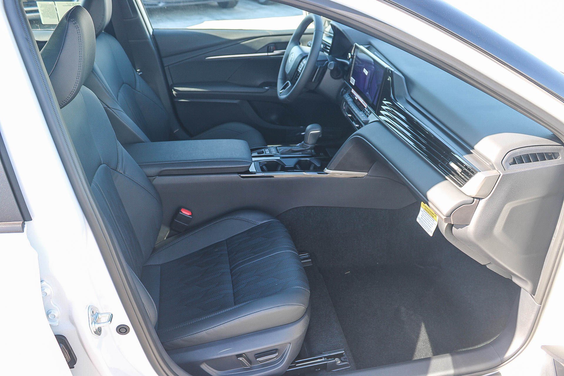New 2026 Toyota Camry XSE w/ Premium Package FWD image 19