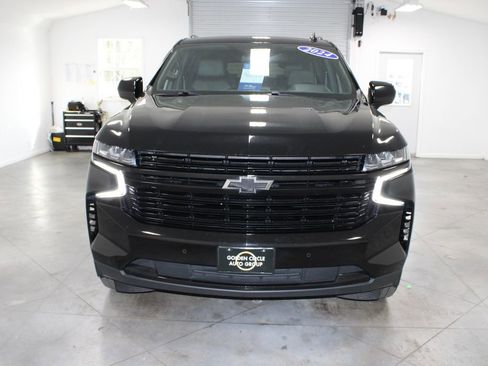 Used 2024 Chevrolet Suburban RST image 4