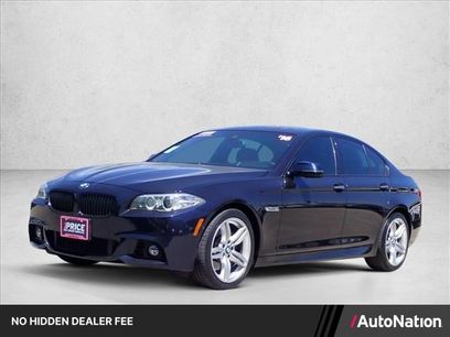 Used 2016 BMW 535i xDrive Sedan