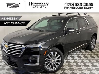 Used 2023 Chevrolet Traverse Premier w/ LPO, Floor Liner Package