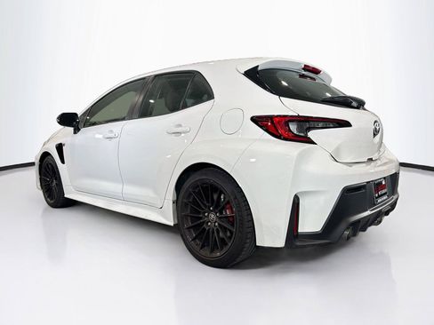 Used 2025 Toyota Corolla GR AWD/4WD image 3