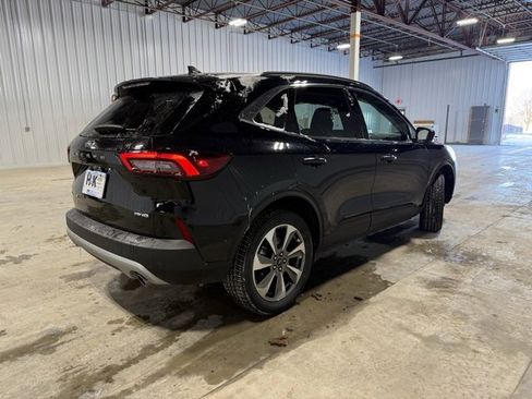 Used 2024 Ford Escape Platinum image 6