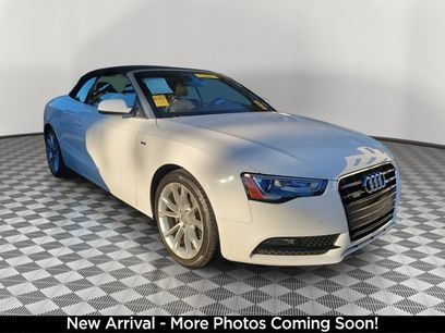 Used 2013 Audi A5 2.0T Premium Plus w/ Premium Plus Pkg