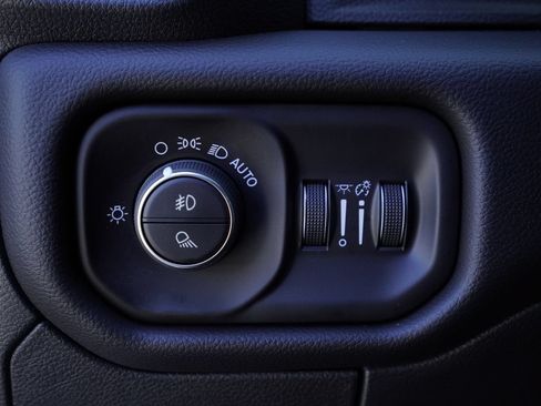 Certified 2026 RAM 1500 Big Horn AWD/4WD image 13