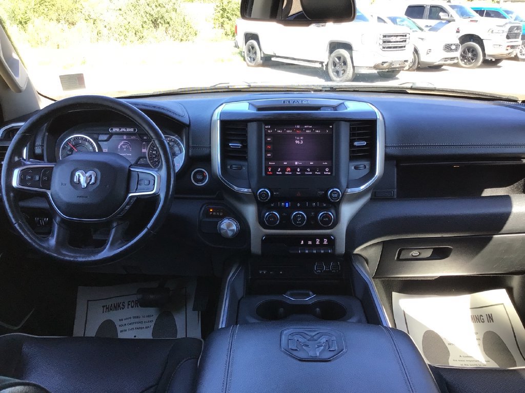 Used 2019 RAM 1500 Laramie RWD image 13