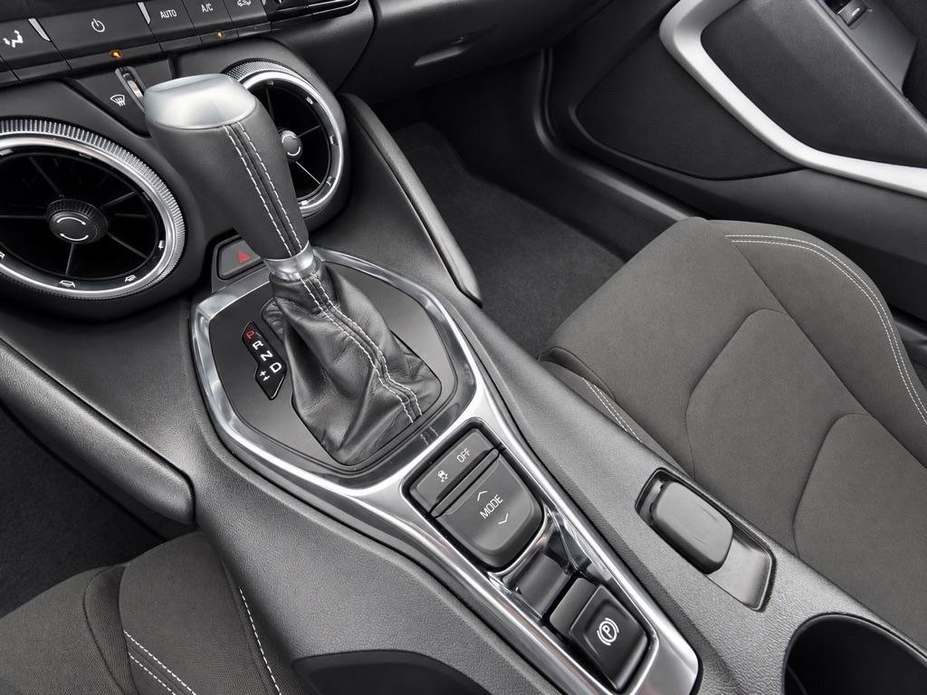 Used 2019 Chevrolet Camaro LS w/ Black Appearance Package RWD image 19