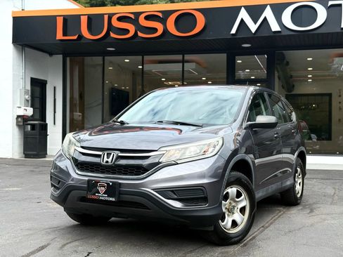 Used 2016 Honda CR-V LX image 1