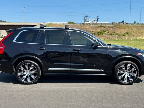 Used 2023 Volvo XC90 T8 Plus w/ Protection Package Premier AWD/4WD image 2