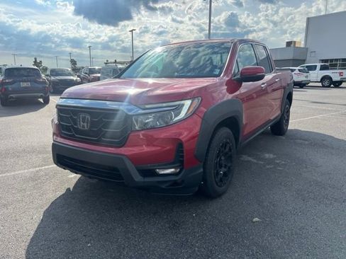 Used 2021 Honda Ridgeline RTL-E image 10