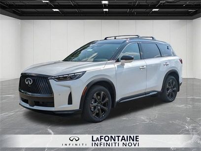 New 2026 INFINITI QX60 Autograph w/ Dark Cargo Package