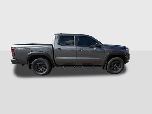 New 2026 Nissan Frontier PRO-4X w/ Pro-4x Convenience Package image 7