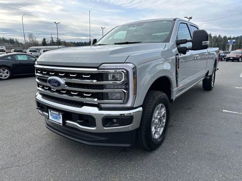 New 2026 Ford F250 XLT w/ XLT Premium Package image 6