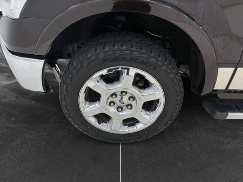 Used 2013 Ford F150 Lariat w/ Luxury Equipment Group AWD/4WD image 9