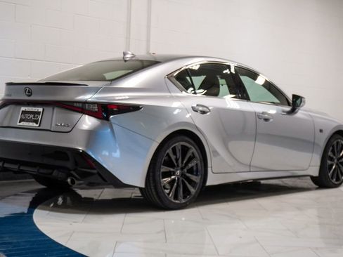 Used 2024 Lexus IS 350 F Sport RWD image 34