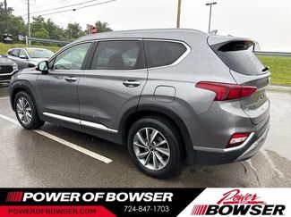 Used 2019 Hyundai Santa Fe AWD video 3