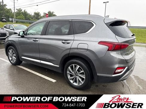 Used 2019 Hyundai Santa Fe AWD image 3