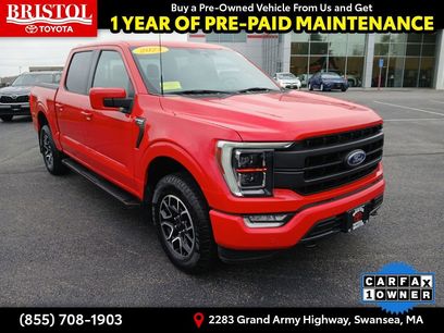 Used 2022 Ford F150 Lariat w/ Equipment Group 502A High