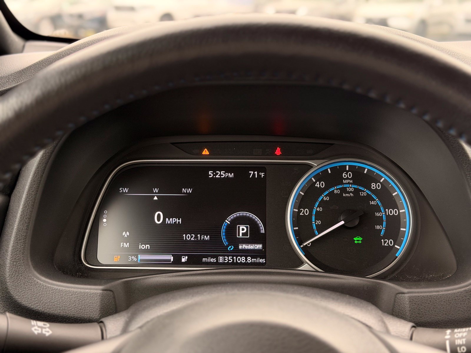 Used 2021 Nissan Leaf SV Plus FWD image 33
