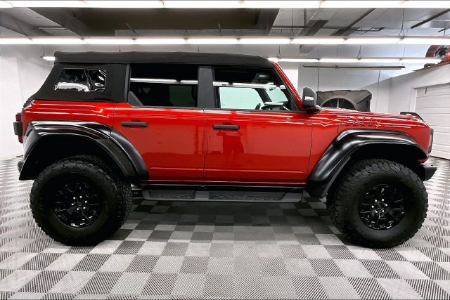 Used 2024 Ford Bronco Raptor AWD/4WD image 16
