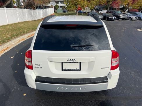 Used 2007 Jeep Compass Limited w/ Driver Convenience Group image 14