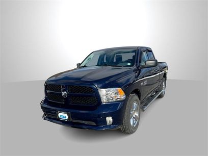 Used 2018 RAM 1500 Express w/ Express Value Package