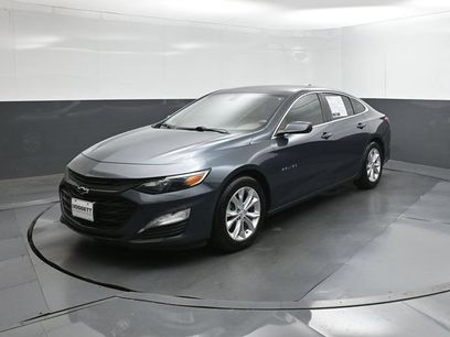 Used 2019 Chevrolet Malibu LT w/ Leather Package