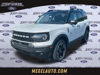 New 2026 Ford Bronco Sport Outer Banks w/ Outer Banks Tech Package+ AWD/4WD video 1