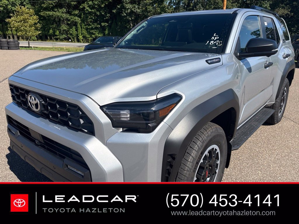 Used 2026 Toyota 4Runner TRD Off-Road Premium AWD/4WD image 1
