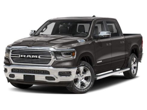 Certified 2023 RAM 1500 Laramie AWD/4WD image 1