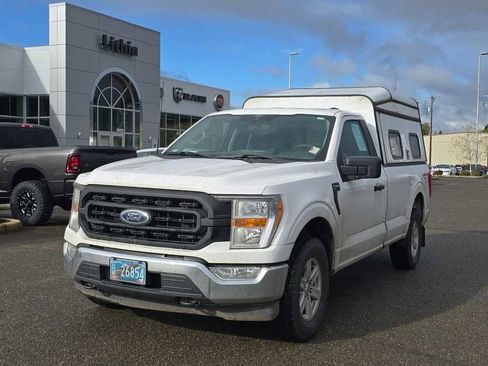 Used 2022 Ford F150 XL w/ Equipment Group 101A High image 1