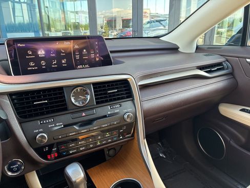Used 2018 Lexus RX 450h AWD w/ Premium Package image 20