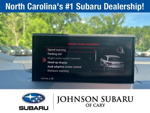 Used 2018 Audi Q7 3.0T Prestige w/ Prestige Package AWD/4WD image 11