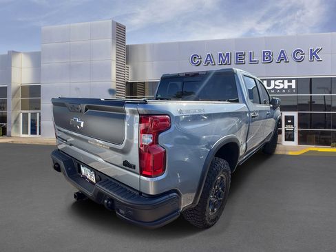 Used 2024 Chevrolet Silverado 1500 ZR2 w/ ZR2 Bison Edition AWD/4WD image 5