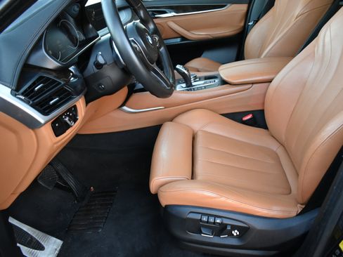Used 2015 BMW X6 xDrive35i image 23