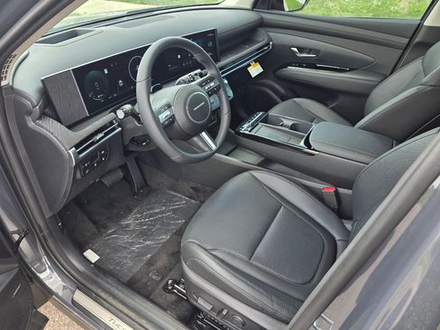 New 2026 Hyundai Tucson Limited AWD/4WD image 24
