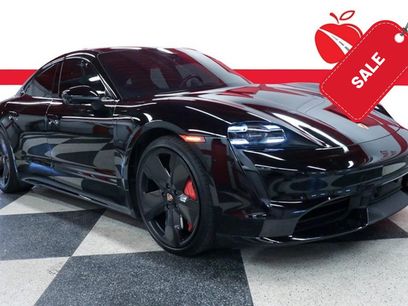 Used 2020 Porsche Taycan Turbo