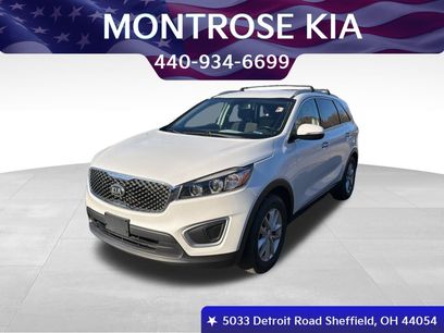 Used 2018 Kia Sorento LX